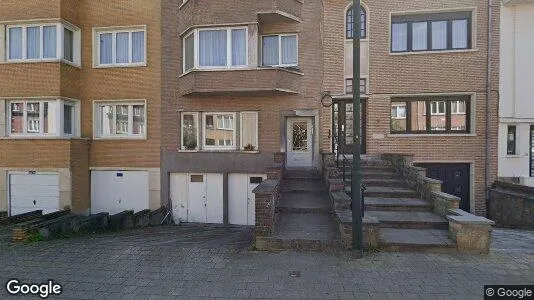 Apartments for rent in Stad Brussel - Photo from Google Street View