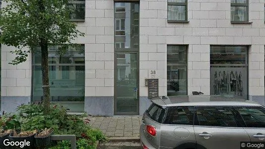 Apartments for rent in Stad Antwerp - Photo from Google Street View