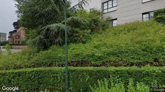 Apartments for rent in Brussels Oudergem - Photo from Google Street View