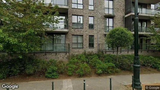 Apartments for rent in Stad Brussel - Photo from Google Street View