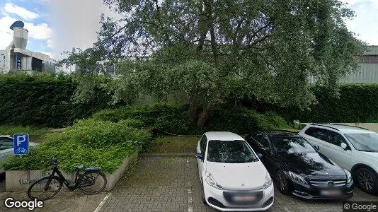 Apartments for rent in Brussels Evere - Photo from Google Street View