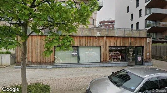 Apartments for rent in Brussels Sint-Lambrechts-Woluwe - Photo from Google Street View