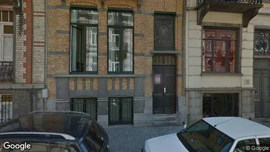 Apartments for rent in Stad Brussel - Photo from Google Street View
