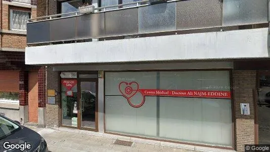 Apartments for rent in Luik - Photo from Google Street View