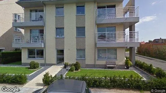 Apartments for rent in Oostkamp - Photo from Google Street View