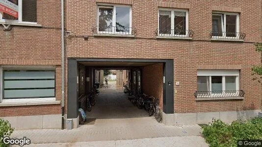 Apartments for rent in Leuven - Photo from Google Street View