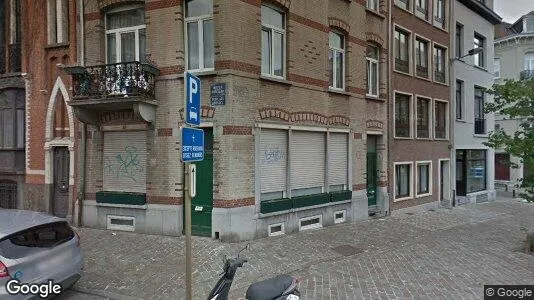 Apartments for rent in Brussels Etterbeek - Photo from Google Street View