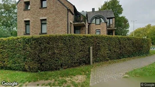 Apartments for rent in Ottignies-Louvain-la-Neuve - Photo from Google Street View