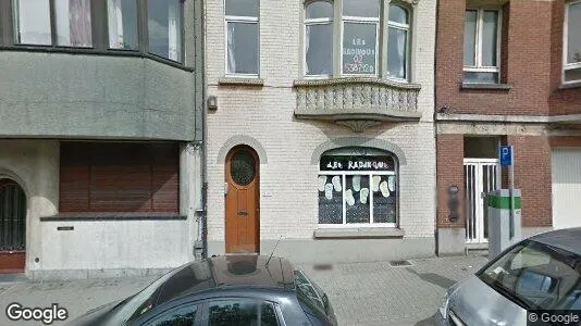 Apartments for rent in Brussels Vorst - Photo from Google Street View