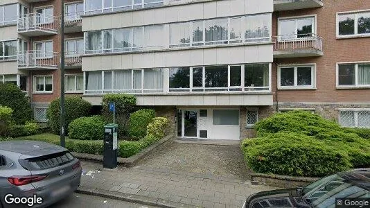 Apartments for rent in Brussels Sint-Pieters-Woluwe - Photo from Google Street View
