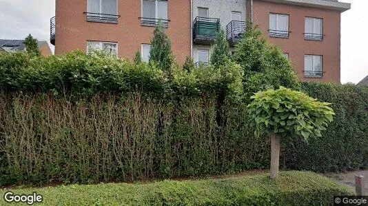 Apartments for rent in Brussels Jette - Photo from Google Street View