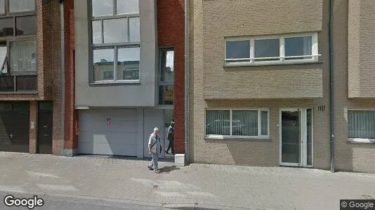Apartments for rent in Roeselare - Photo from Google Street View
