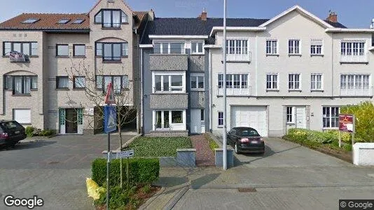 Apartments for rent in De Haan - Photo from Google Street View