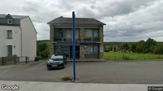 Apartments for rent in Durbuy - Photo from Google Street View
