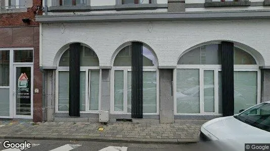 Apartments for rent in Ciney - Photo from Google Street View