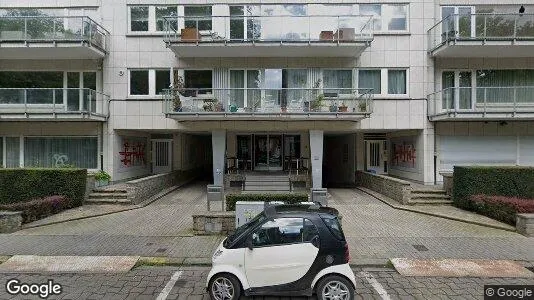 Apartments for rent in Brussels Ukkel - Photo from Google Street View