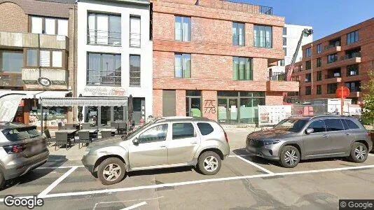 Apartments for rent in Dendermonde - Photo from Google Street View