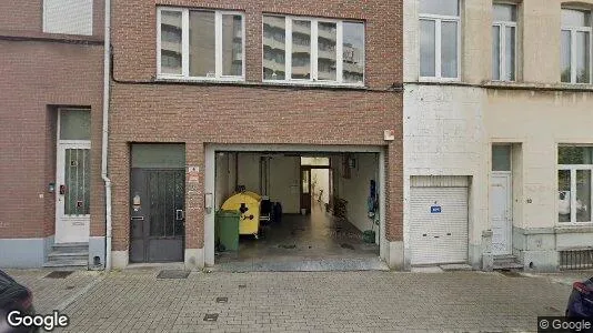 Apartments for rent in Brussels Etterbeek - Photo from Google Street View