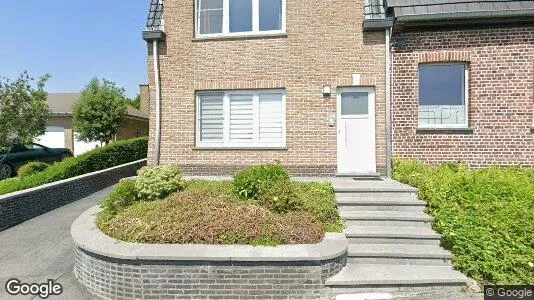 Apartments for rent in Menen - Photo from Google Street View