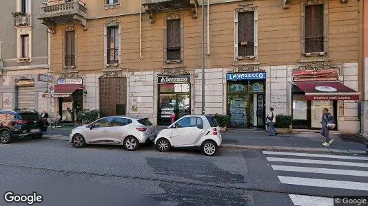 Apartments for rent in Spoleto - Photo from Google Street View