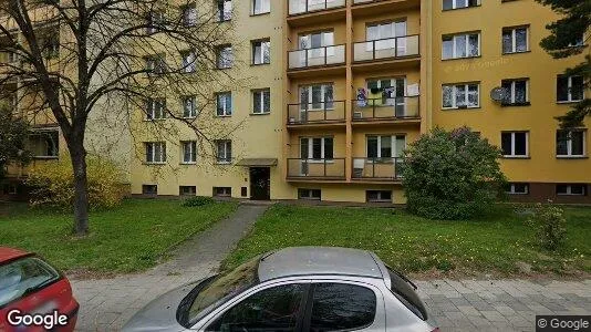 Apartments for rent in Karviná - Photo from Google Street View