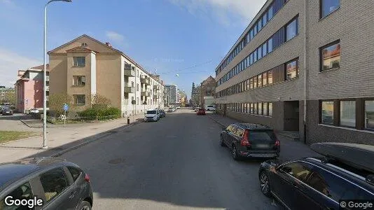 Apartments for rent in Örebro - Photo from Google Street View