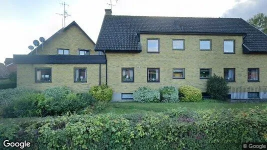 Apartments for rent in Bjuv - Photo from Google Street View
