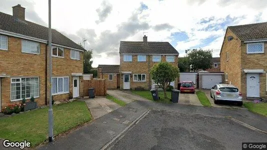 Apartments for rent in Selby - North Yorkshire - Photo from Google Street View