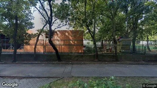 Apartments for rent in Bratislava Nové Mesto - Photo from Google Street View