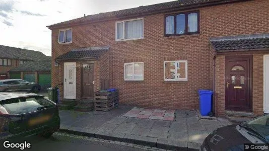 Apartments for rent in Blyth - Northumberland - Photo from Google Street View
