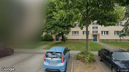 Apartments for rent in Zwickau - Photo from Google Street View