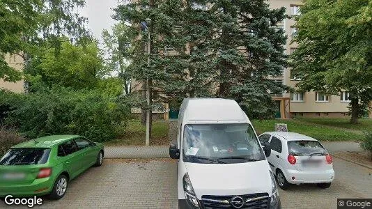 Apartments for rent in Zwickau - Photo from Google Street View