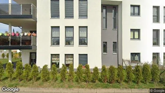 Apartments for rent in Chemnitz - Photo from Google Street View