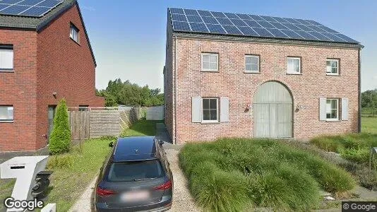 Apartments for rent in Grimbergen - Photo from Google Street View