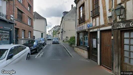 Apartments for rent in Compiègne - Photo from Google Street View