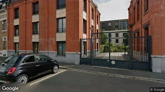 Apartments for rent in Lille - Photo from Google Street View