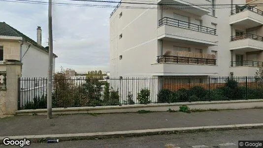 Apartments for rent in Bobigny - Photo from Google Street View