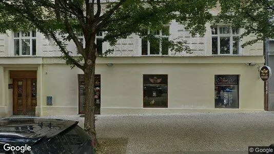 Apartments for rent in Praha 6 - Photo from Google Street View