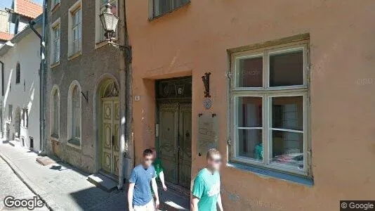 Apartments for rent in Tallinn Kesklinna - Photo from Google Street View