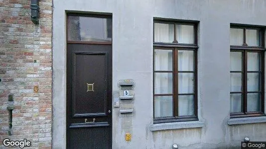 Apartments for rent in Brugge - Photo from Google Street View