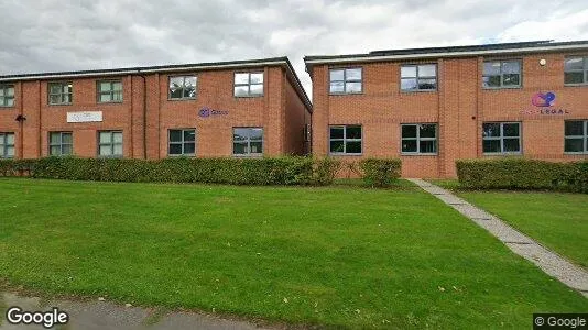 Apartments for rent in Chesterfield - Derbyshire - Photo from Google Street View