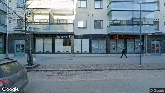 Apartments for rent in Rovaniemi - Photo from Google Street View