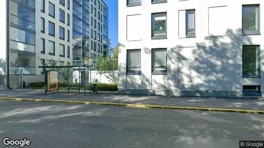 Apartments for rent in Helsinki Keskinen - Photo from Google Street View