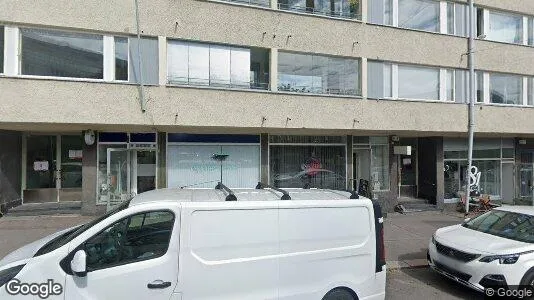 Apartments for rent in Helsinki Keskinen - Photo from Google Street View