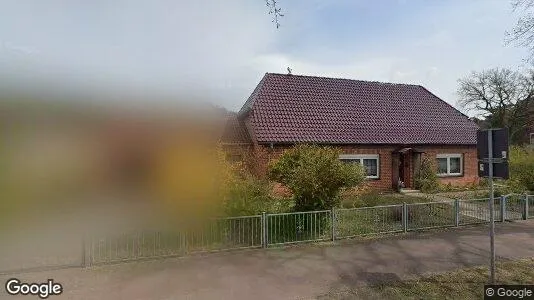 Apartments for rent in Ludwigslust-Parchim - Photo from Google Street View