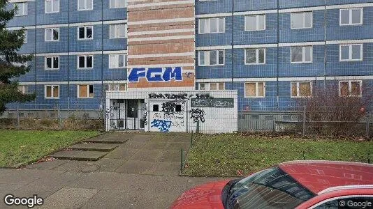 Apartments for rent in Magdeburg - Photo from Google Street View