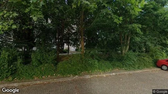 Apartments for rent in Halle (Saale) - Photo from Google Street View