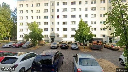 Apartments for rent in Halle (Saale) - Photo from Google Street View