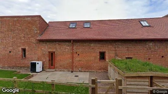 Apartments for rent in Hereford - Herefordshire - Photo from Google Street View