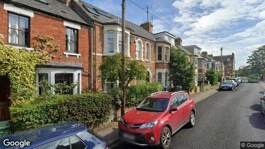 Apartments for rent in Oxford - Oxfordshire - Photo from Google Street View